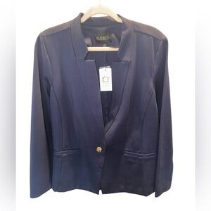 Eloquii Stretch Fabric Blazer Sz 20 - NWT